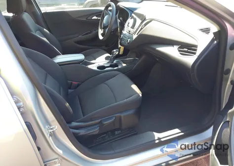 2022 Chevrolet Malibu Fwd Lt из США, поврежденный, VIN 1G1ZD5ST9NF175215